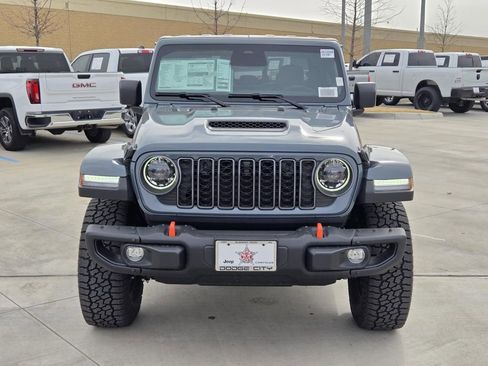 New 2026 Jeep Gladiator Mojave image 9