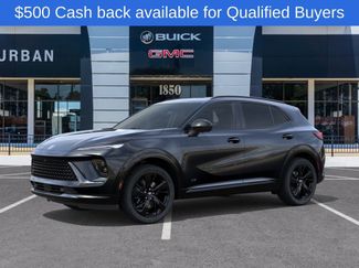 New 2026 Buick Envision Sport Touring video 2