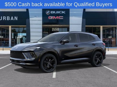 New 2026 Buick Envision Sport Touring image 2