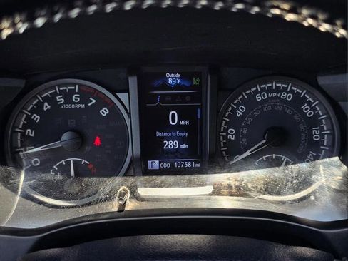 Used 2023 Toyota Tacoma TRD Sport w/ Advanced Technology Package AWD/4WD image 8