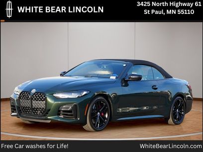 Used 2023 BMW 440i xDrive Convertible w/ Premium Package