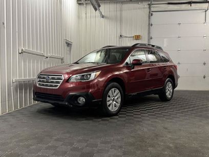 Used 2017 Subaru Outback 2.5i Premium