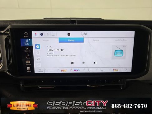 New 2025 Jeep Gladiator Sport image 19