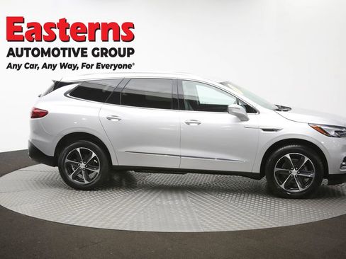 Used 2021 Buick Enclave Essence w/ Sport Touring Edition FWD image 47