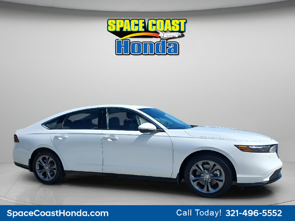Used 2025 Honda Accord EX-L image 12