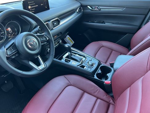 New 2025 MAZDA CX-5 Carbon Edition image 7