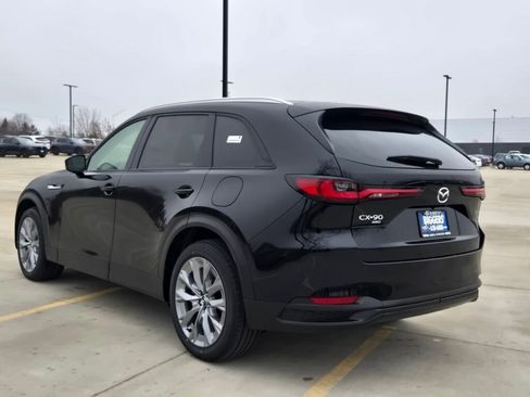 New 2026 MAZDA CX-90 3.3 Turbo w/ Preferred Package AWD/4WD image 14