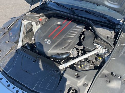 Used 2022 Toyota Supra Premium w/ Driver Assist Package image 12