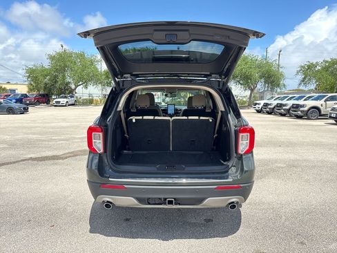 Used 2023 Ford Explorer Limited w/ Limited Technology Package image 29