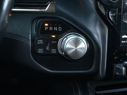 Used 2020 RAM 1500 Limited w/ Black Appearance Package image 20