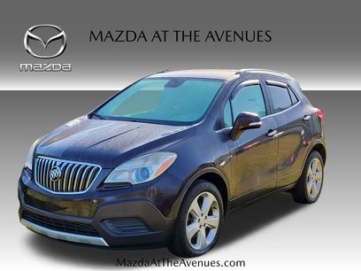 Used 2016 Buick Encore FWD