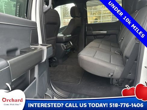 Certified 2023 Ford F150 XLT w/ Equipment Group 302A High image 20