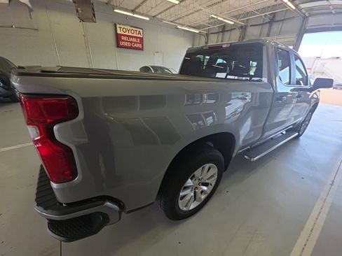Used 2024 Chevrolet Silverado 1500 Custom RWD image 4