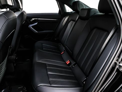 Used 2025 Audi A3 2.0T Premium w/ Black Optic Package image 7