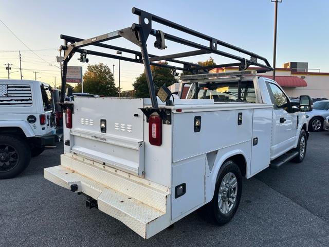 Used 2019 Ford F350 XL w/ STX Appearance Package RWD image 5