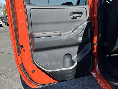 Certified 2025 Nissan Frontier PRO-4X w/ Interior Protection Package AWD/4WD image 22