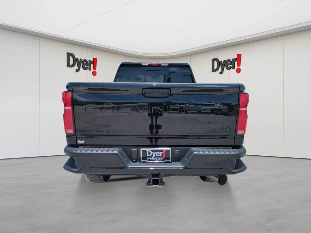 New 2026 Chevrolet Silverado 2500 High Country w/ High Country Premium Package AWD/4WD image 5