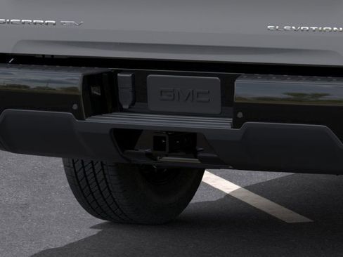 New 2026 GMC Sierra EV Elevation image 14
