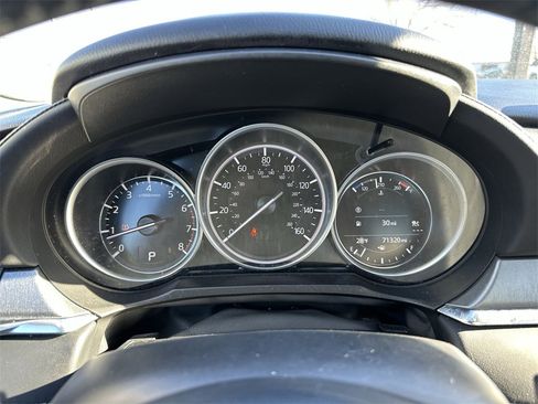 Used 2020 MAZDA MAZDA6 Grand Touring image 15