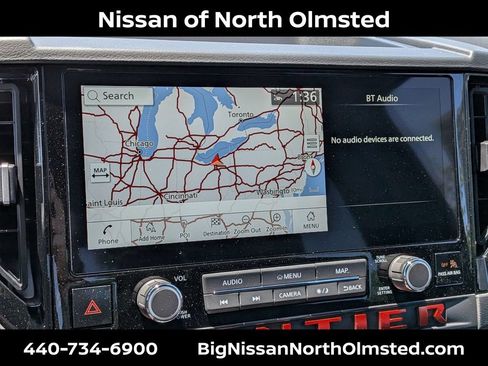 New 2026 Nissan Frontier PRO-4X w/ Pro Premium Package AWD/4WD image 14