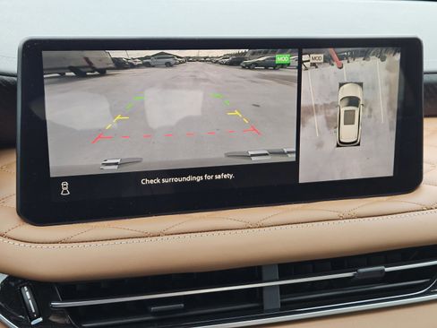 Used 2025 INFINITI QX60 Autograph w/ Cargo Package image 21