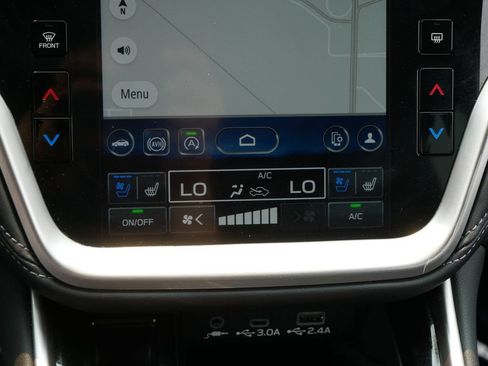 Used 2025 Subaru Outback Touring XT w/ Tech Package 3 AWD/4WD image 21