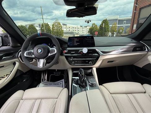 Used 2019 BMW M550i xDrive AWD/4WD image 24