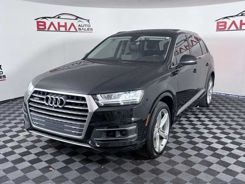Used 2019 Audi Q7 3.0T Prestige w/ Prestige Package AWD/4WD image 2