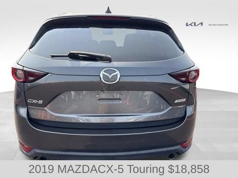 Used 2019 MAZDA CX-5 Touring FWD image 7