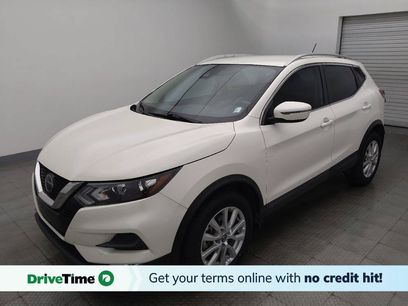 Used 2021 Nissan Rogue Sport SV