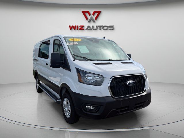Used 2025 Ford Transit 250 Low Roof w/ Exterior Upgrade Package RWD image 7