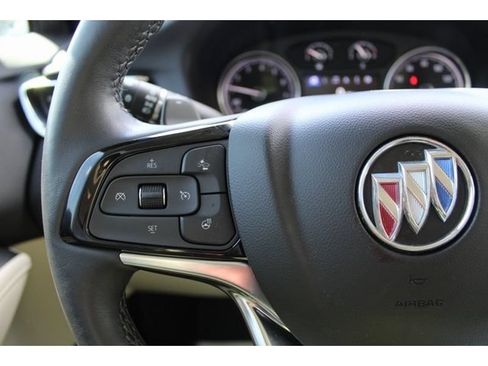 Used 2024 Buick Enclave Essence w/ LPO, Cargo Package FWD image 23