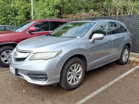 Used 2017 Acura RDX FWD image 1