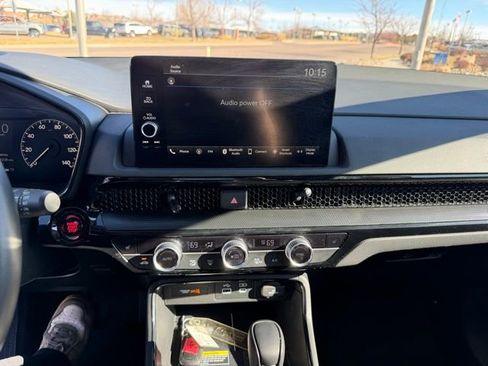 Used 2025 Honda CR-V EX-L image 20