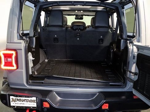 Used 2021 Jeep Wrangler Unlimited Rubicon image 30