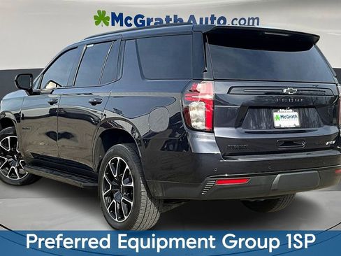 Used 2023 Chevrolet Tahoe RST w/ Max Trailering Package AWD/4WD image 4