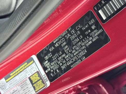 Used 2023 Kia Forte GT image 40