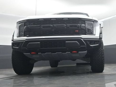 Certified 2023 Ford F150 Raptor w/ Equipment Group 802A Raptor R AWD/4WD image 49