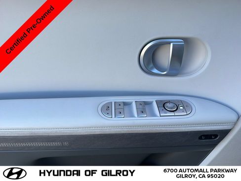 Certified 2024 Hyundai Ioniq 5 Limited RWD image 12