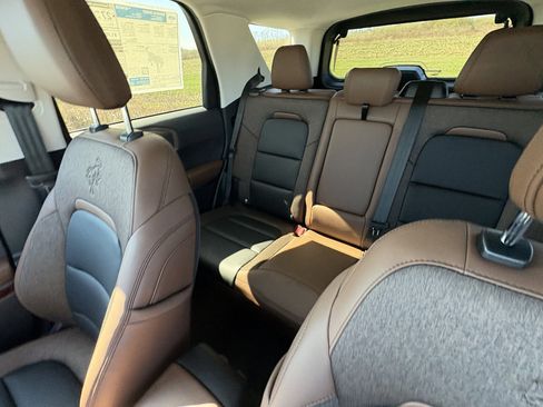 New 2026 Ford Bronco Sport Outer Banks AWD/4WD image 33