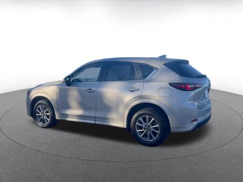 Used 2025 MAZDA CX-5 AWD 2.5 S w/ Preferred Package image 10