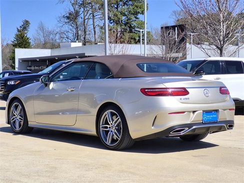 Used 2019 Mercedes-Benz E 450 Cabriolet image 4