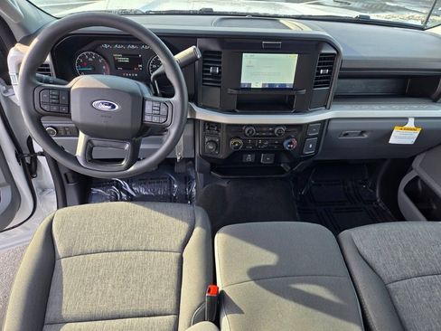 New 2026 Ford F350 XL w/ STX Appearance Package AWD/4WD image 19