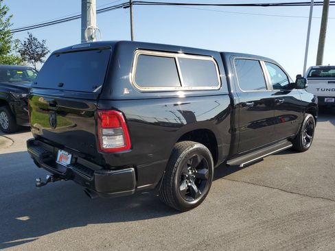 Used 2019 RAM 1500 Big Horn AWD/4WD image 4