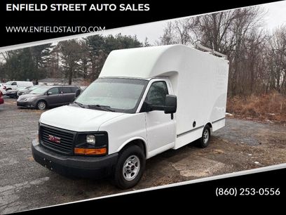 Used 2015 GMC Savana 3500