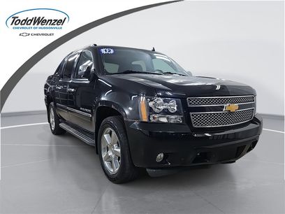 Used 2012 Chevrolet Avalanche LTZ