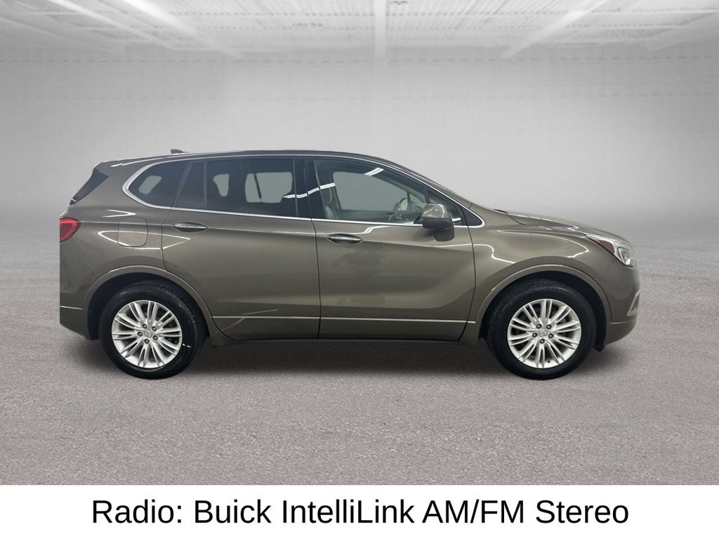 Used 2017 Buick Envision Preferred FWD image 16