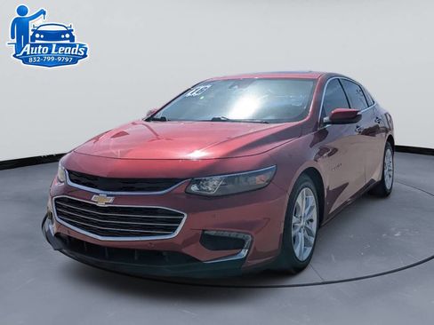 Used 2016 Chevrolet Malibu Premier w/ Driver Confidence Package II image 3