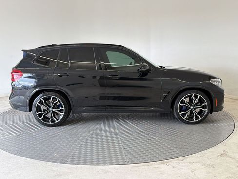 Used 2020 BMW X3 M w/ Executive Package AWD/4WD image 8