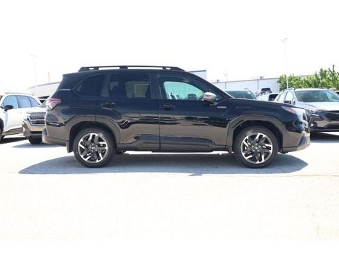 New 2026 Subaru Forester Sport AWD/4WD image 27
